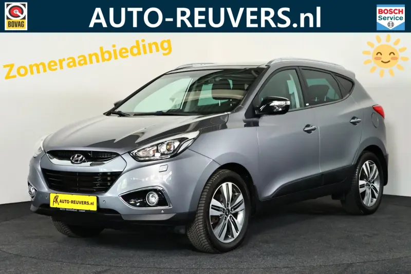 Hyundai ix35 (2010)