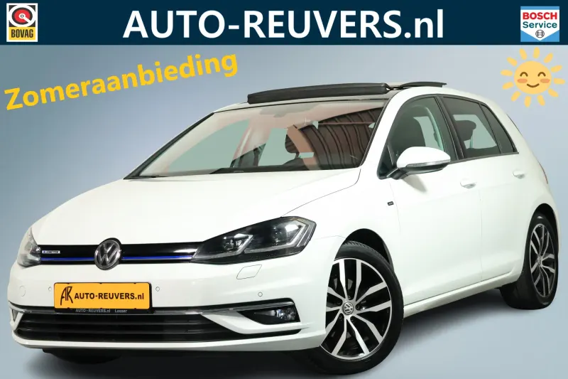 Volkswagen Golf (2018)