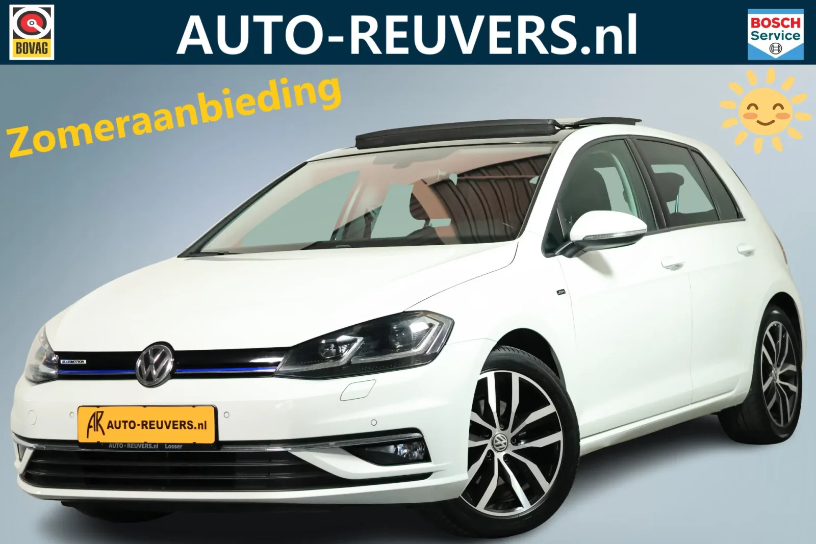 Volkswagen Golf (2018) — foto 1