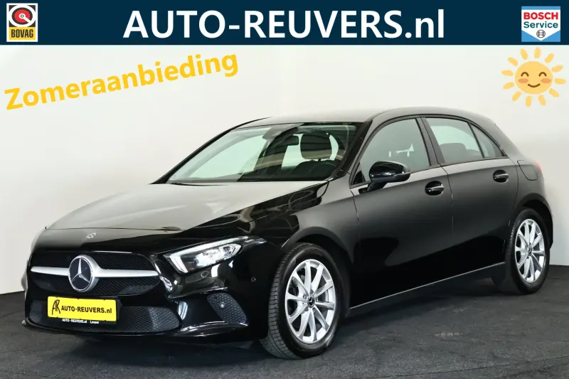 Mercedes-Benz A-Klasse (2018)