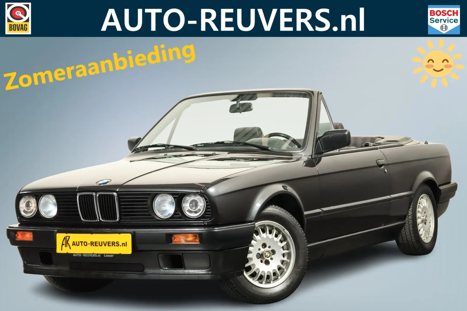 BMW 3-Serie (1990) — foto 1
