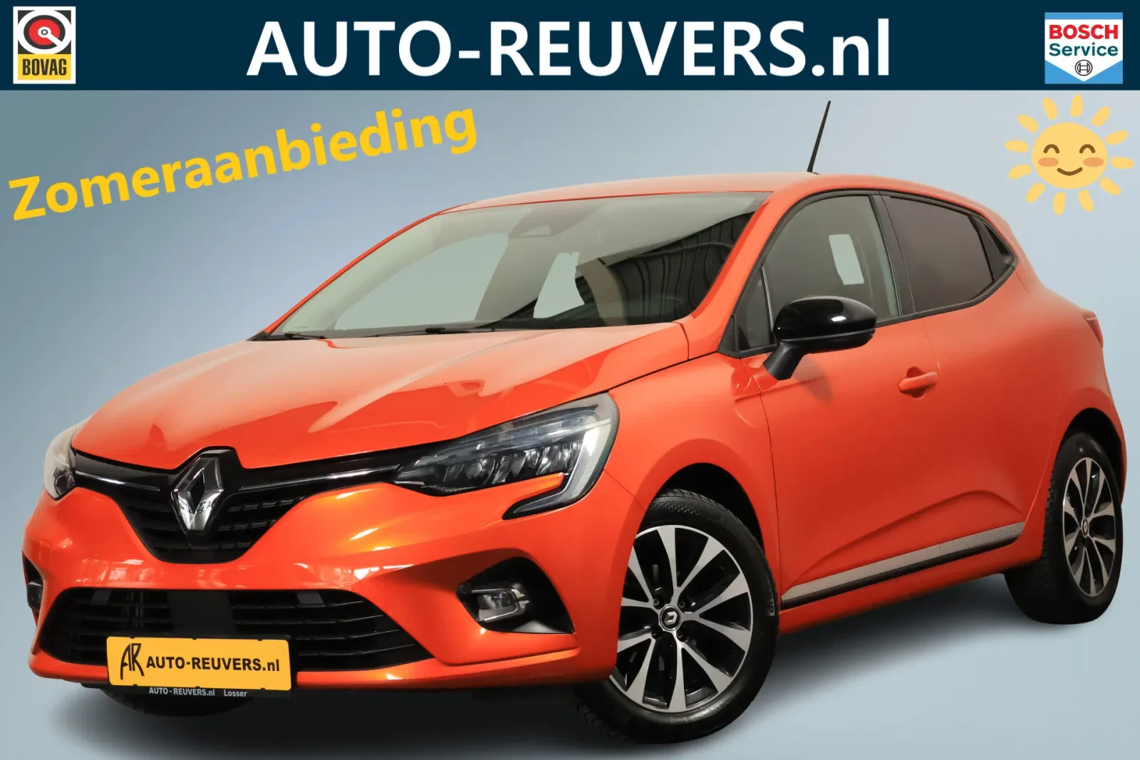 Renault Clio (2020) — foto 1