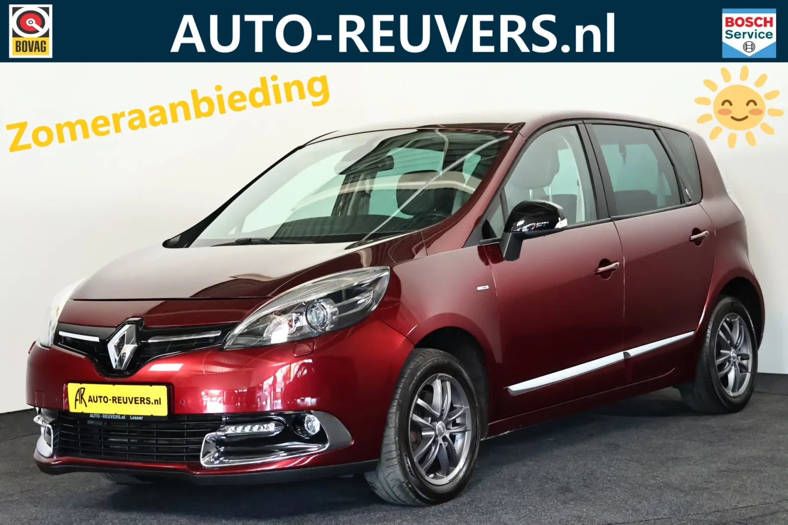 Renault Scénic (2015) — foto 1