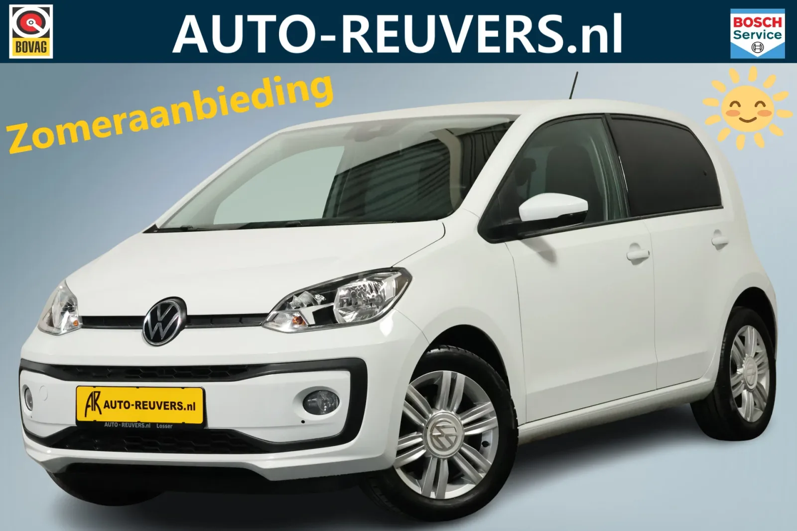 Volkswagen Up! (2020) — foto 1