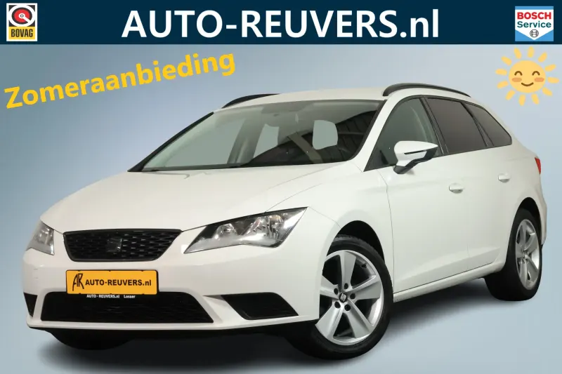 SEAT Leon (2014)