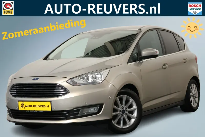 Ford C-Max (2015)