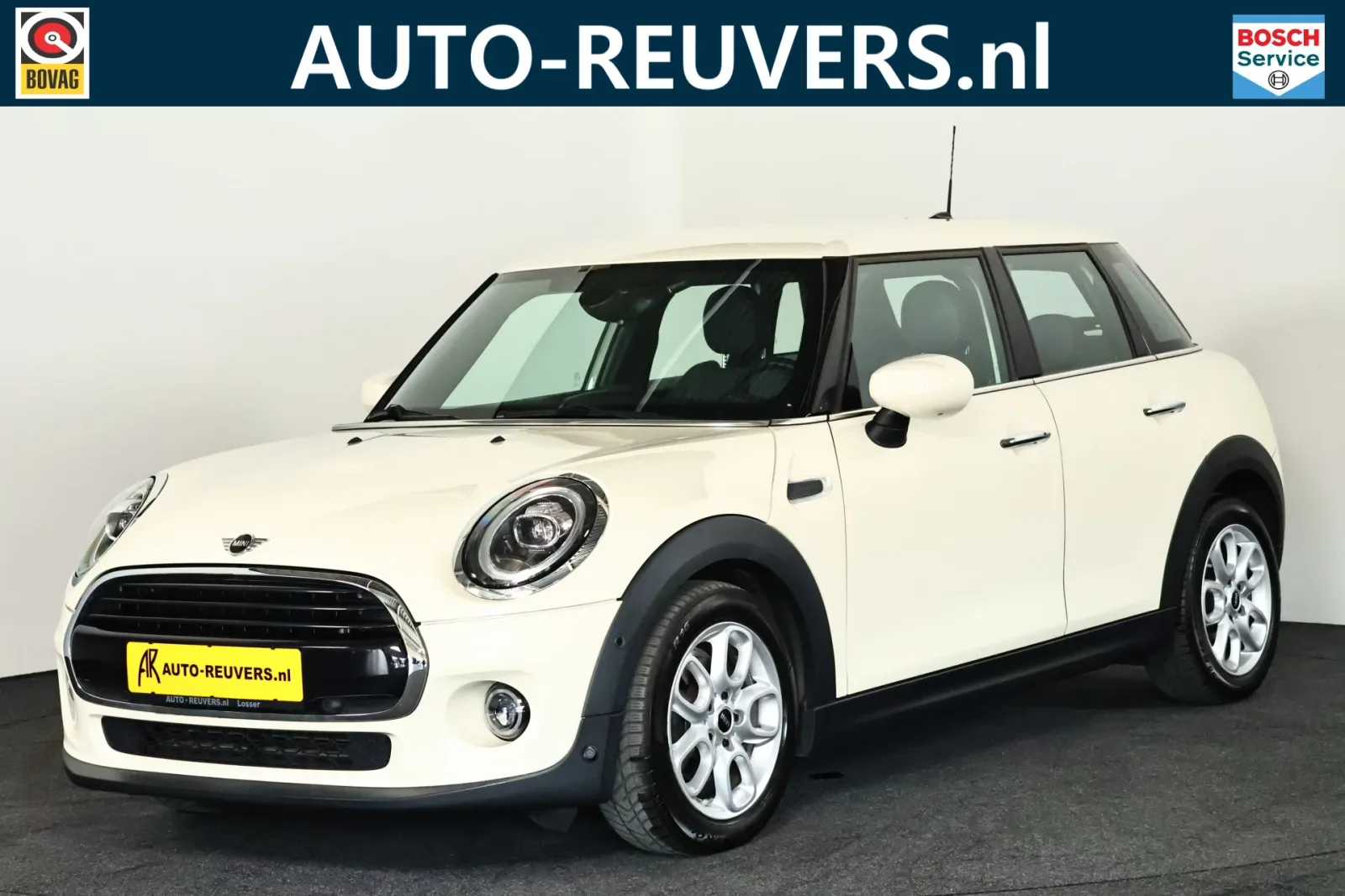 MINI Cooper (2018) — foto 1