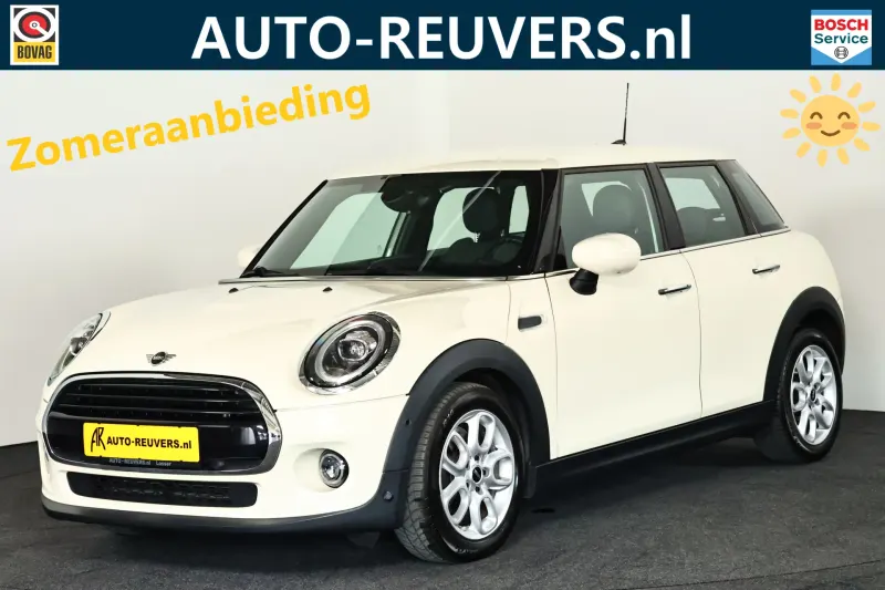 MINI 1 5 Cooper Pepper Led Aut Navi Carplay (2018)