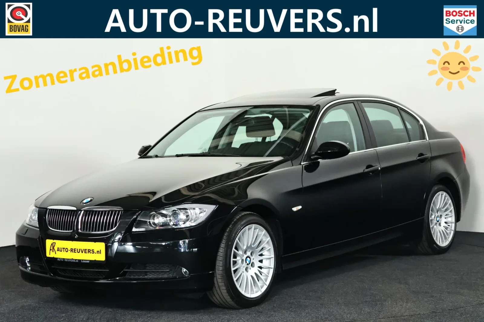 BMW 3-Serie (2005) — foto 1
