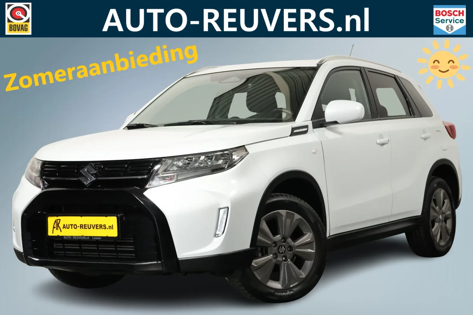 Suzuki Vitara (2024) — foto 1