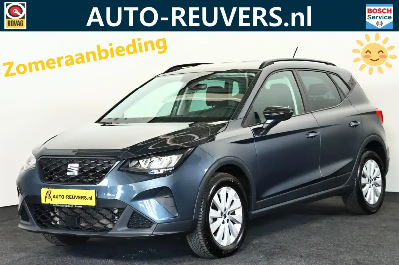 SEAT Arona (2021)