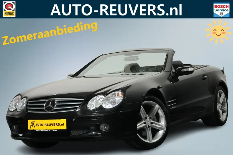 Mercedes-Benz SL-Klasse (1998)