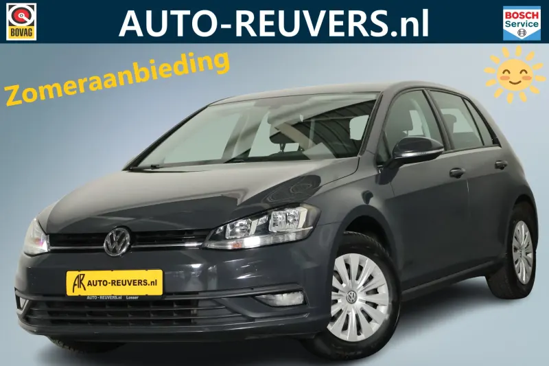 Volkswagen Golf (2017)