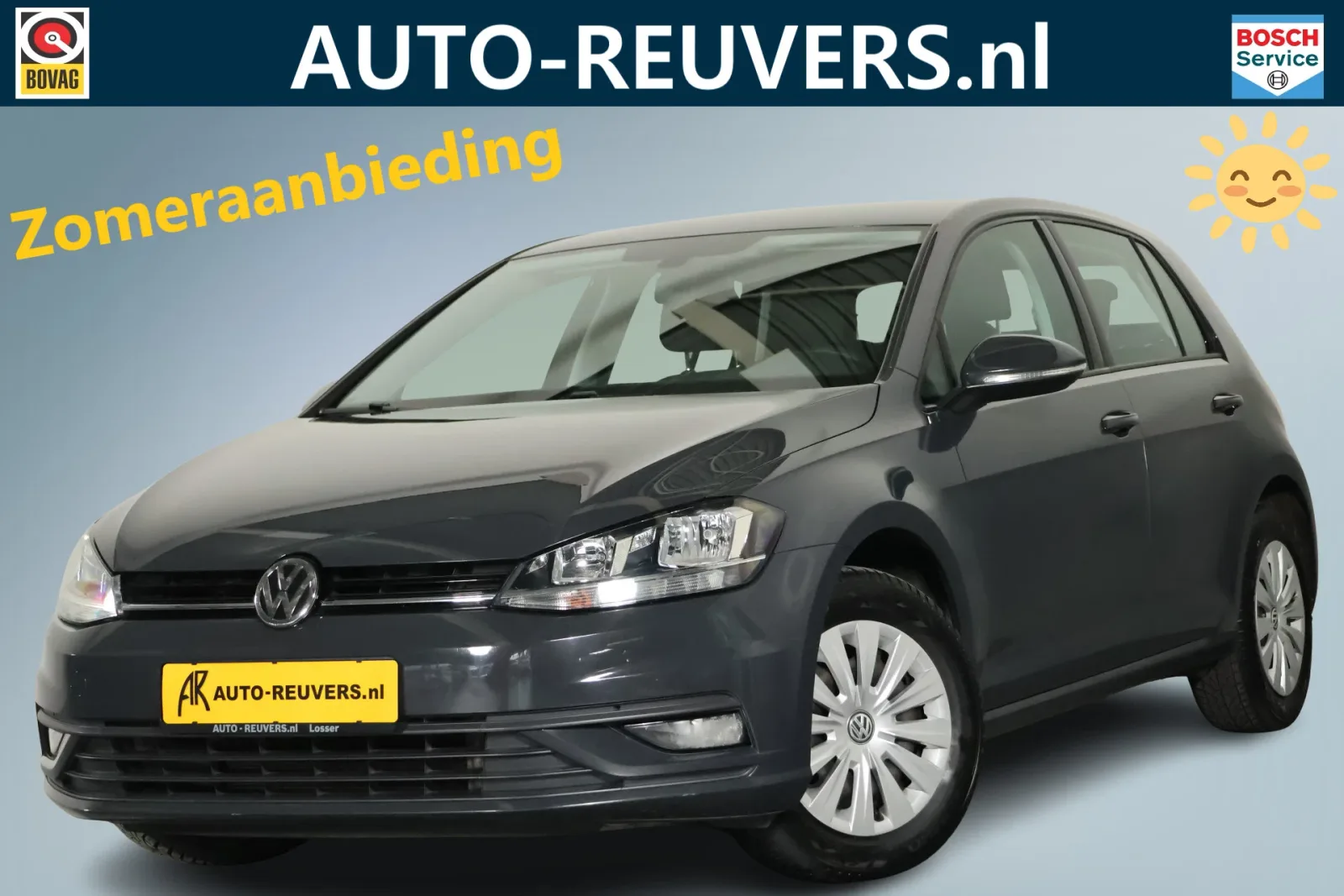 Volkswagen Golf (2017) — foto 1