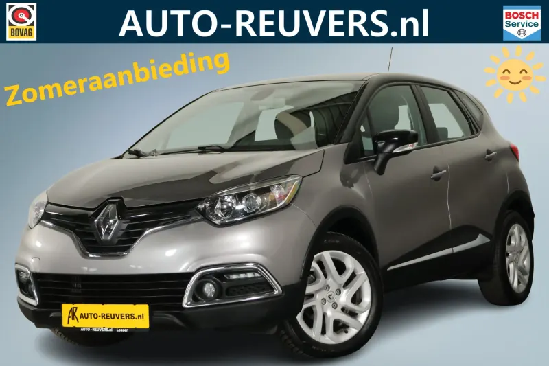 Renault Captur (2015)