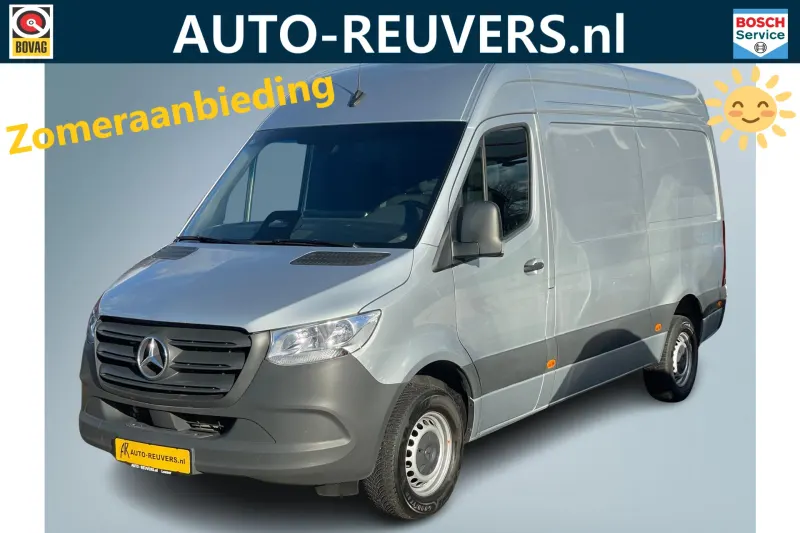 Mercedes-Benz Sprinter (2021)