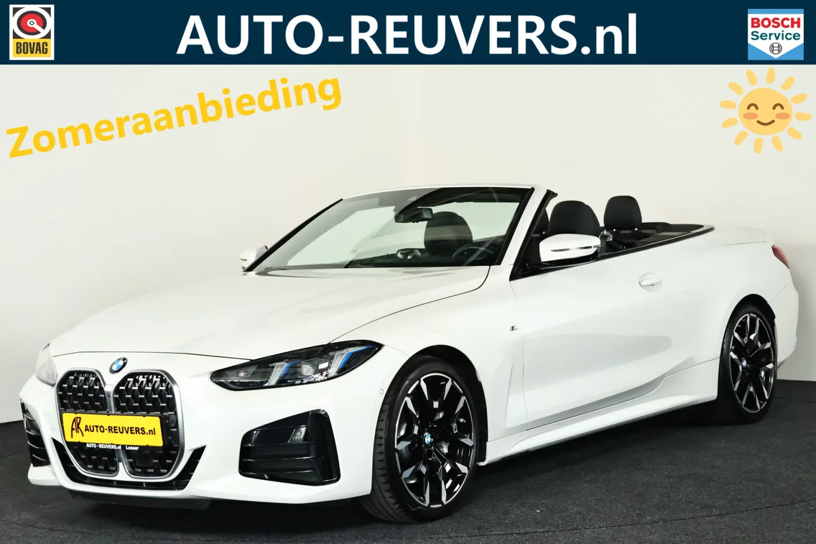 BMW 4-Serie (2021) — foto 1