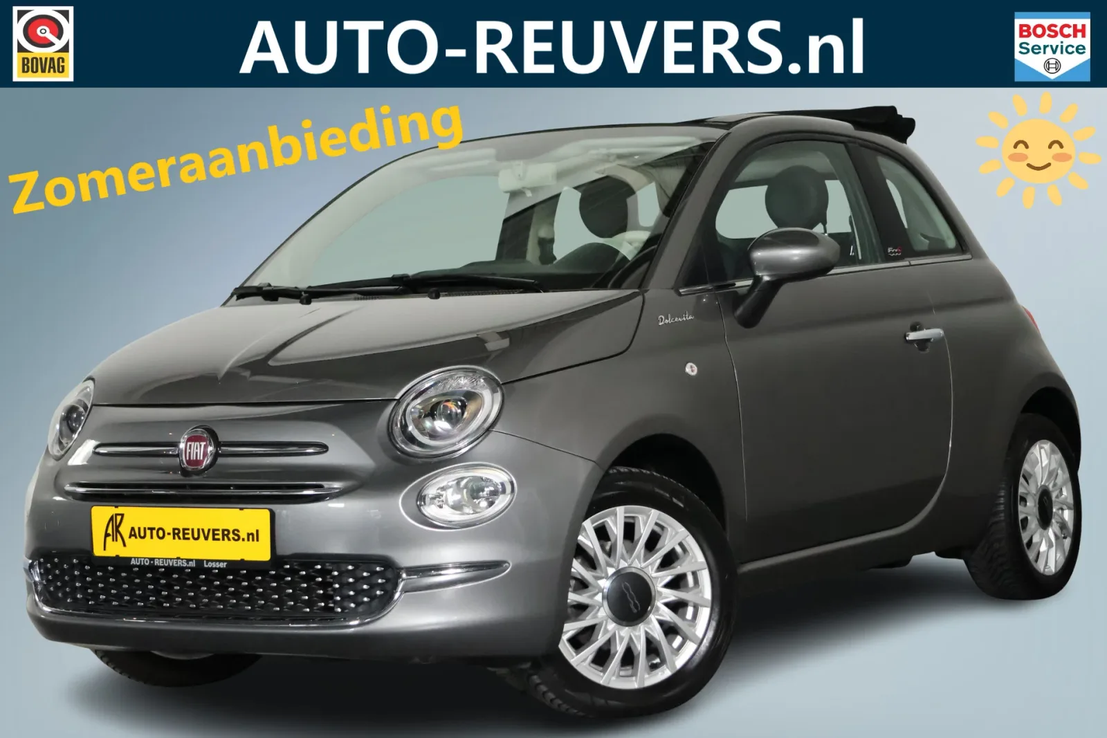 Fiat 500 (2021) — foto 1
