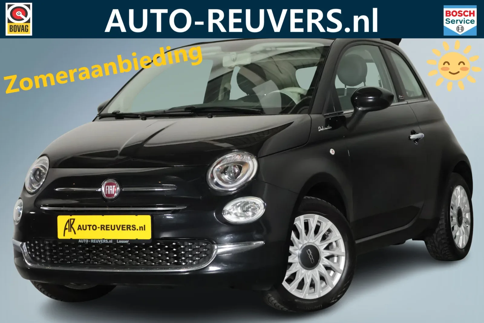 Fiat 500 (2021) — foto 1