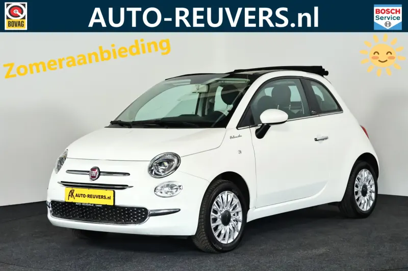 Fiat 500C (2023)