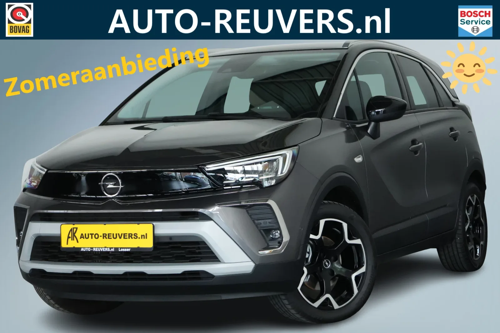 Opel Crossland (2021) — foto 1