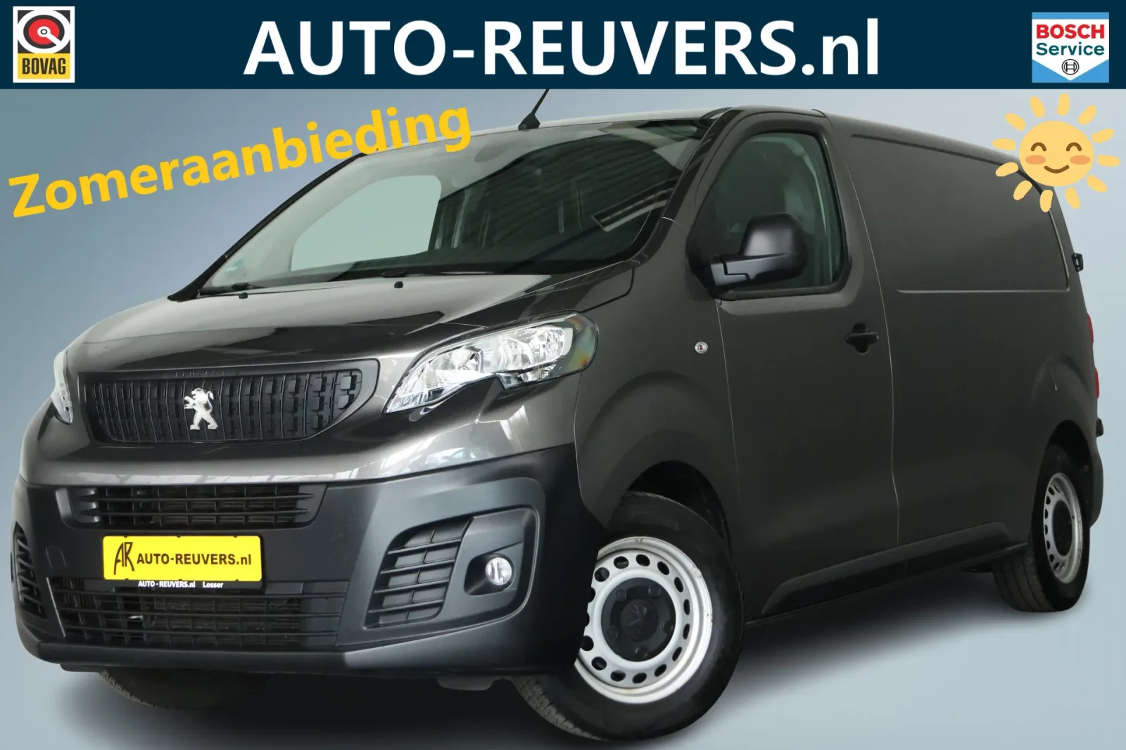Peugeot Expert (2022) — foto 1