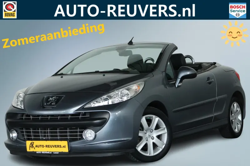 Peugeot 207 (2007)