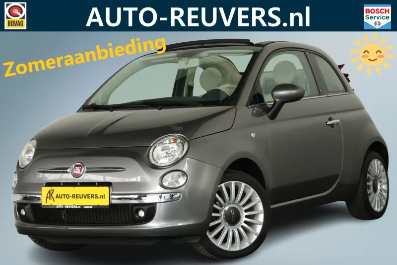 Fiat 500C (2007)