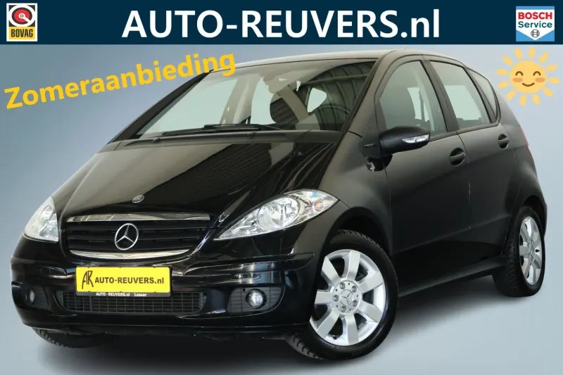 Mercedes-Benz A-Klasse (2004)