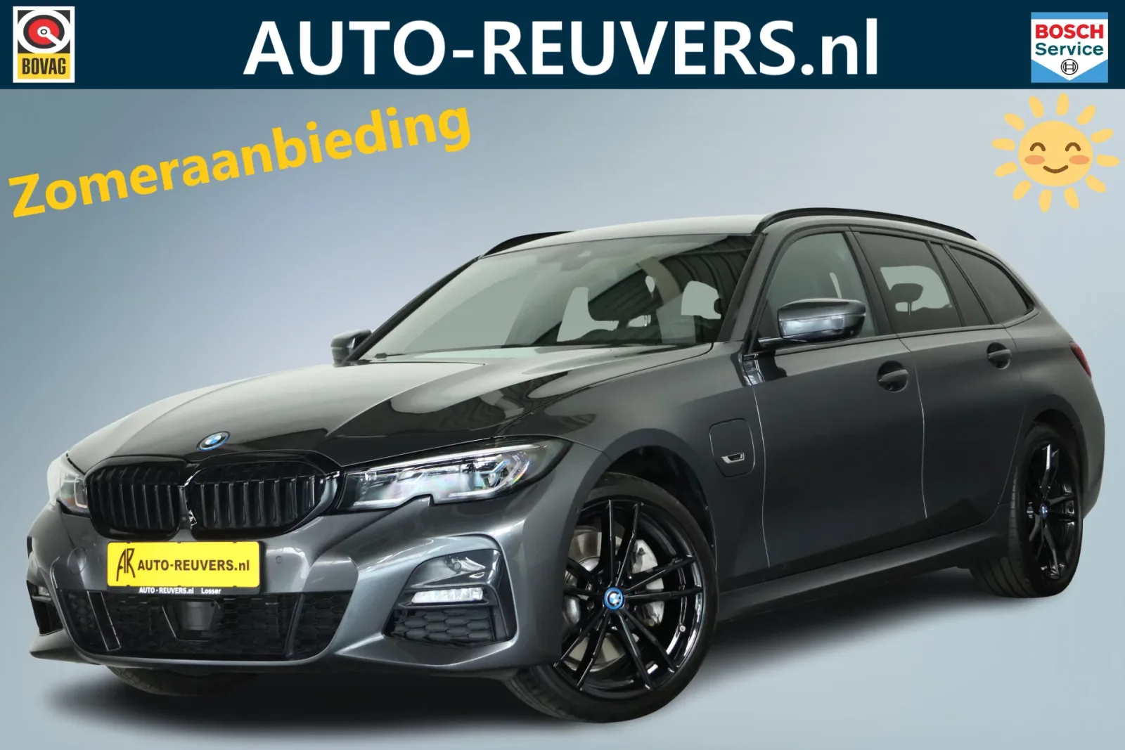 BMW 3-Serie (2019) — foto 1