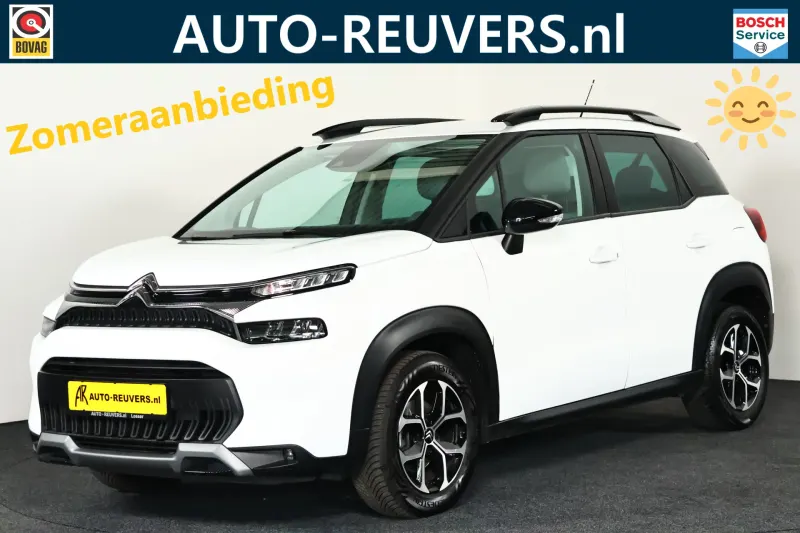 Citroën C3 Aircross (2021)