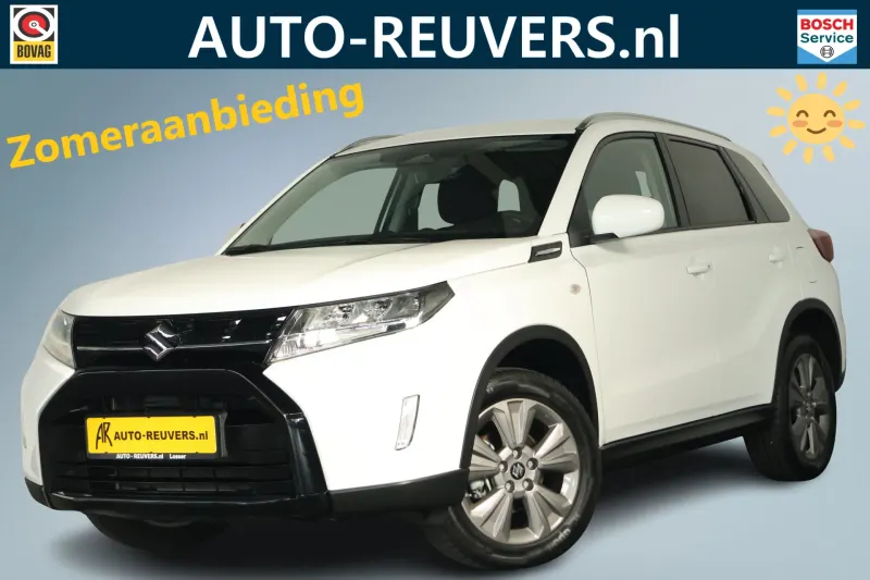 Suzuki Vitara (2024)