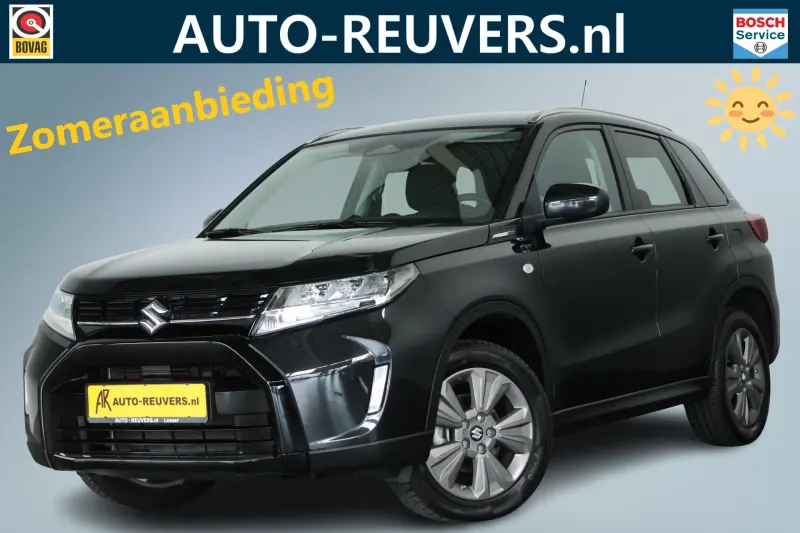Suzuki Vitara (2018)