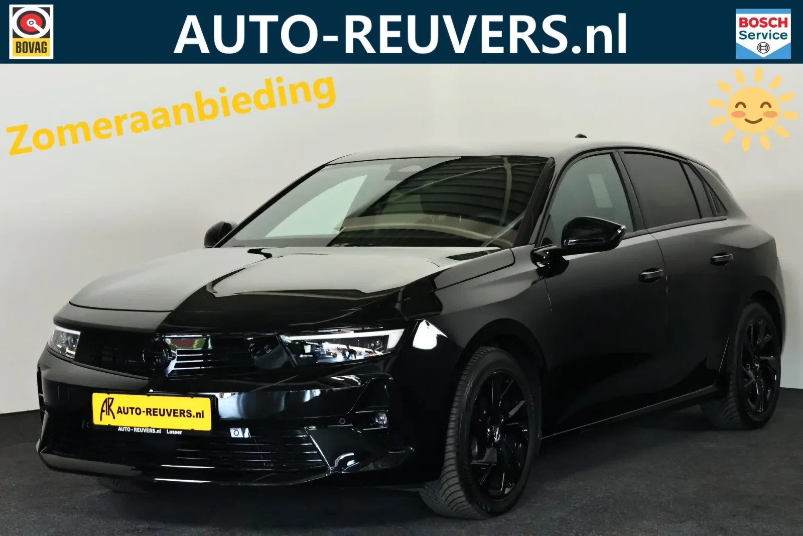 Opel Astra (2023) — foto 1