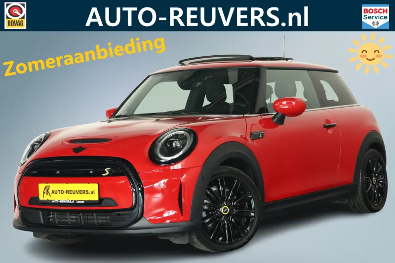MINI Electric (2021)