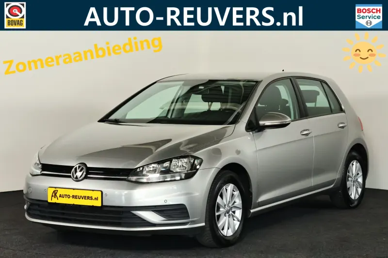 Volkswagen Golf (2018)