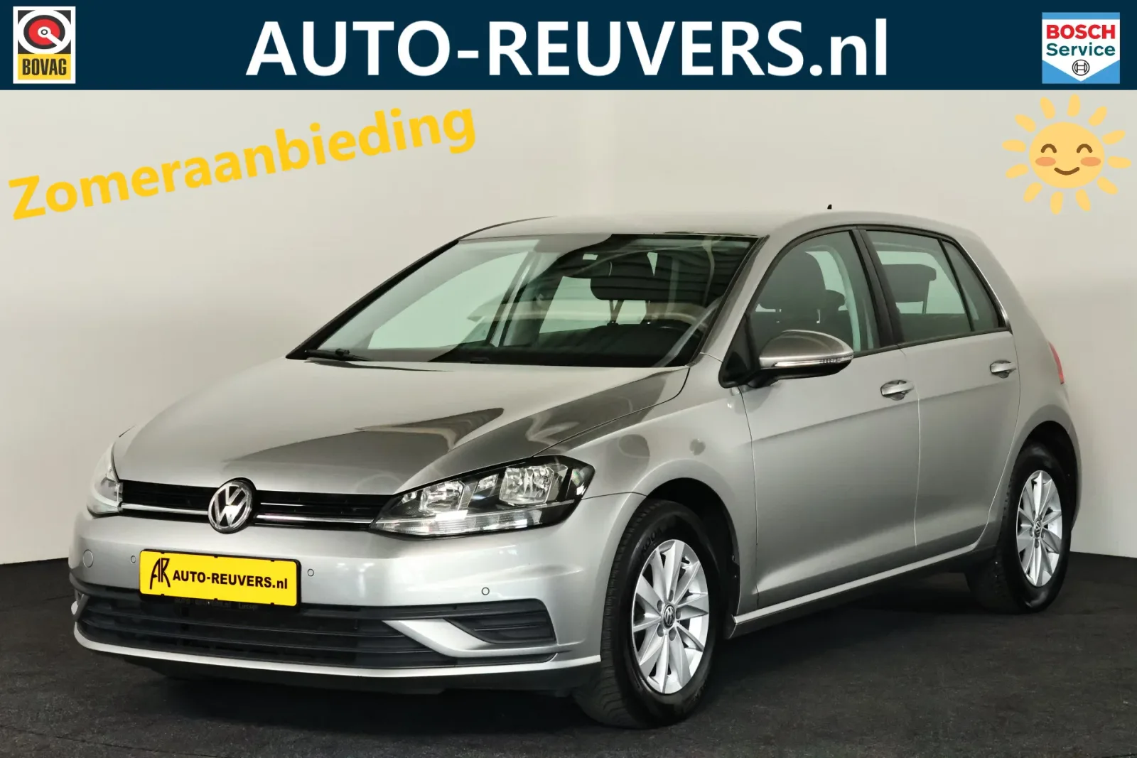 Volkswagen Golf (2018) — foto 1