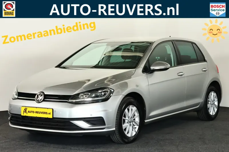 Volkswagen Golf (2017)