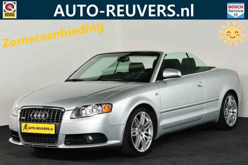 Audi A4 (2006)
