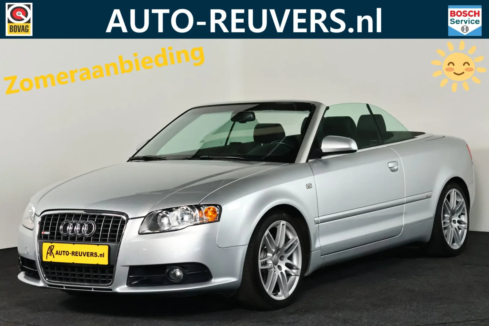Audi A4 (2006) — foto 1