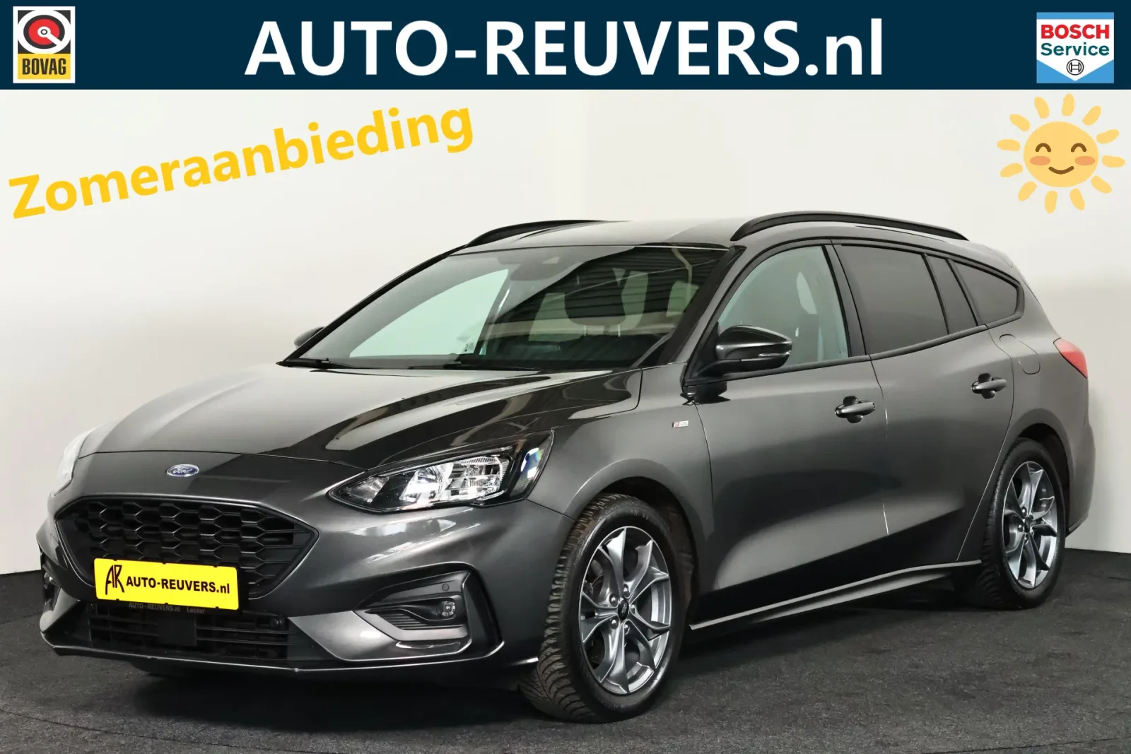 Ford Focus (2020) — foto 1