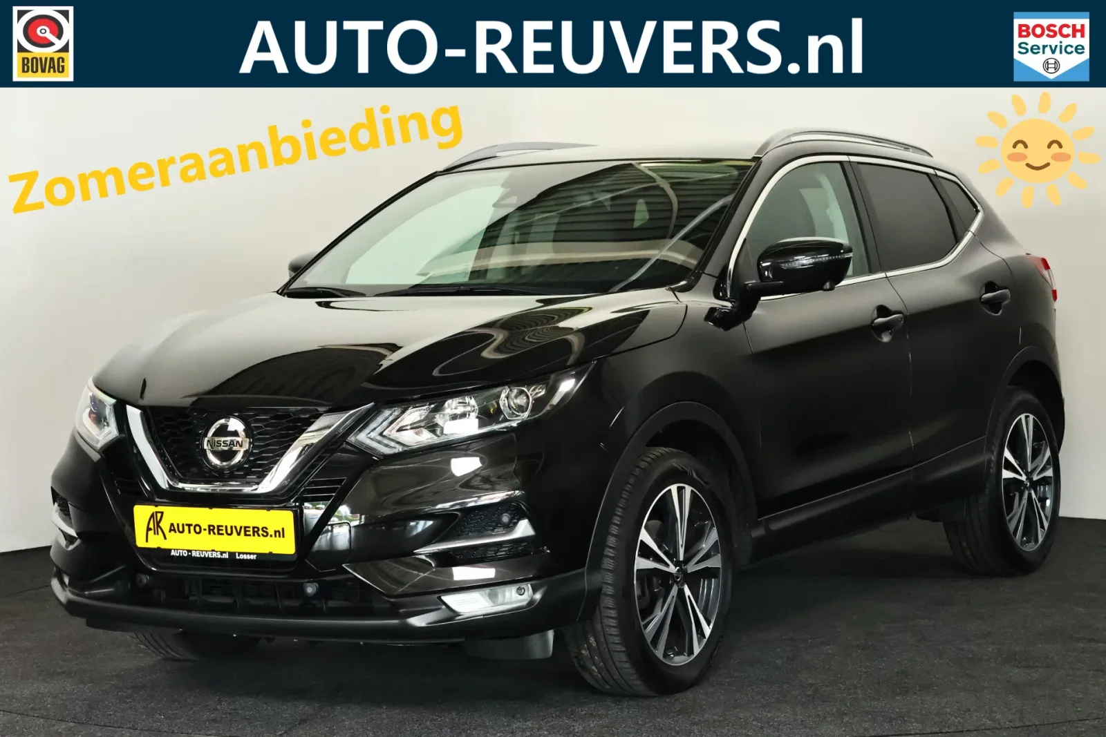 Nissan Qashqai (2018) — foto 1