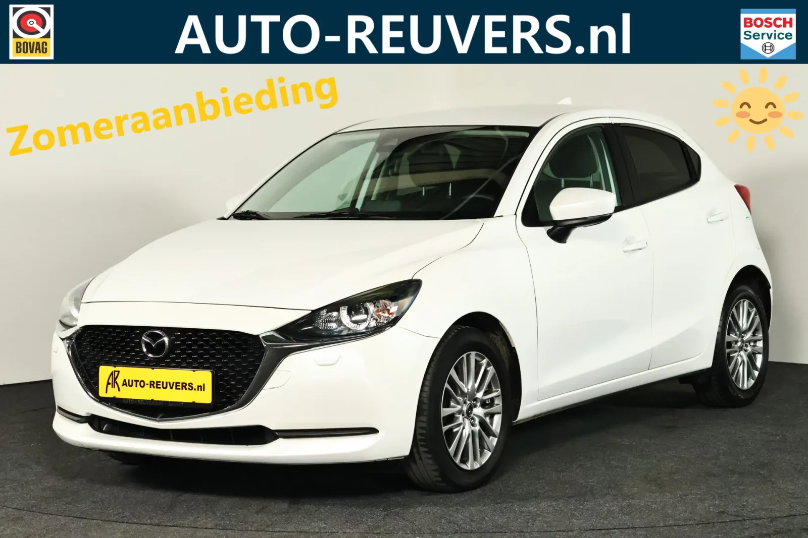 Mazda 2 (2020) — foto 1