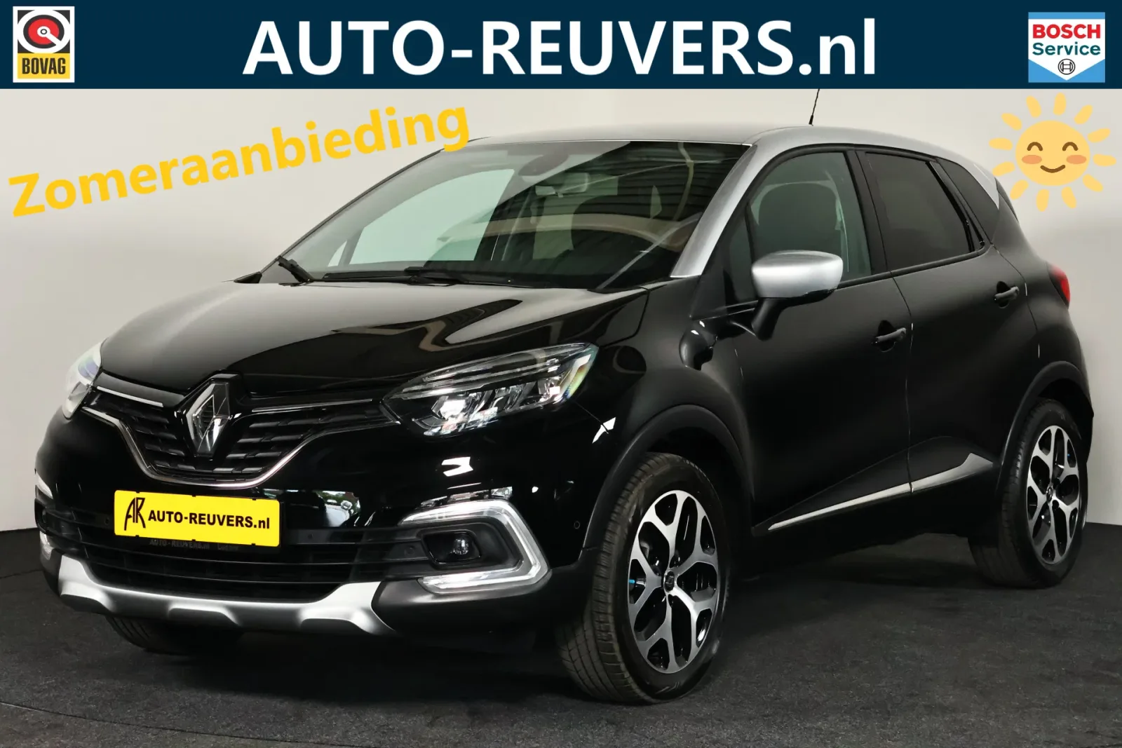 Renault Captur (2017) — foto 1