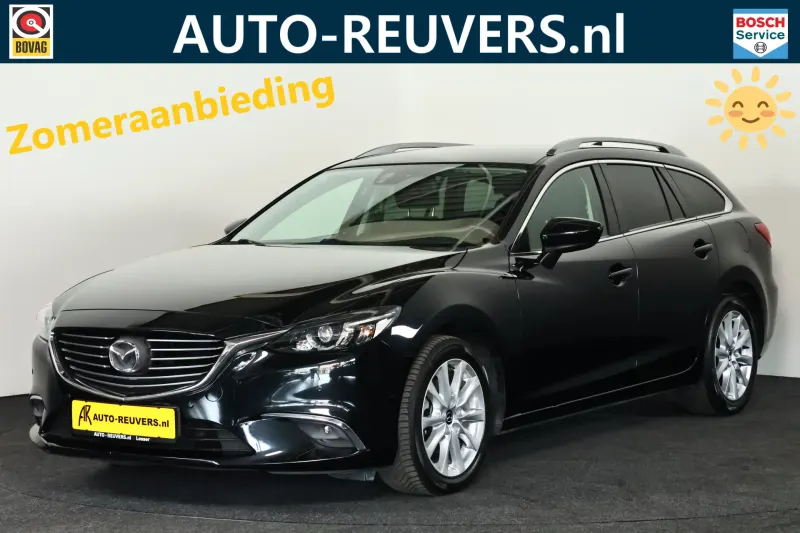 Mazda 6 (2016)