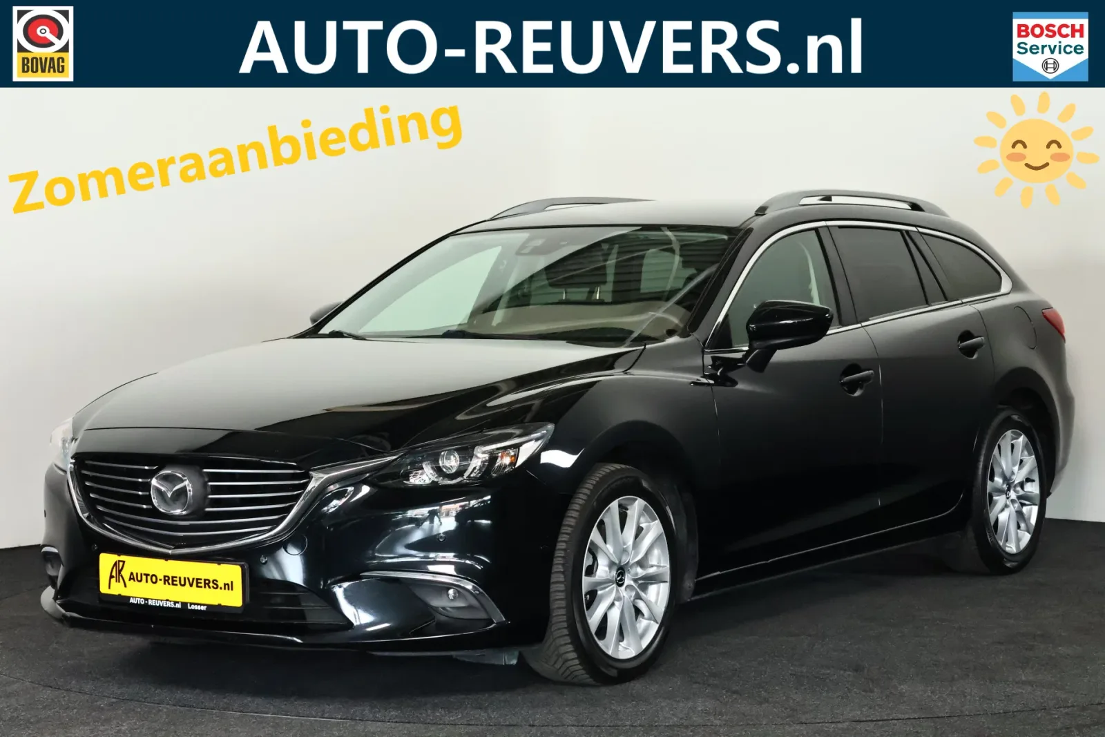 Mazda 6 (2016) — foto 1
