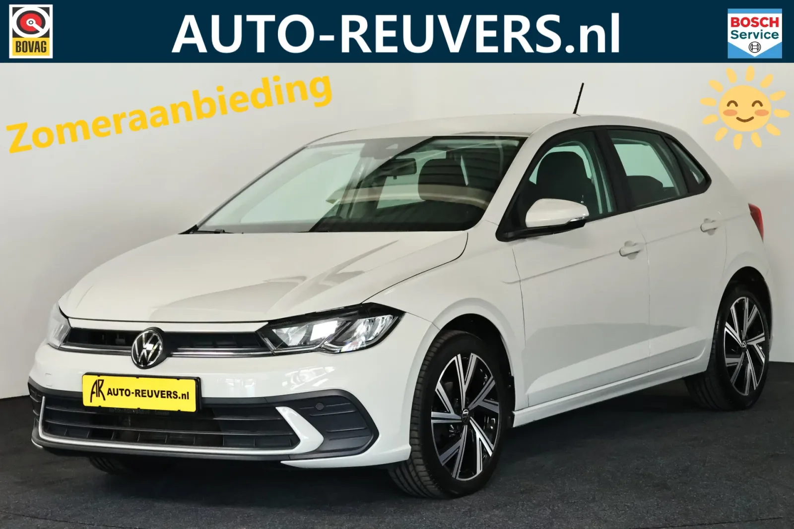 Volkswagen Polo (2021) — foto 1