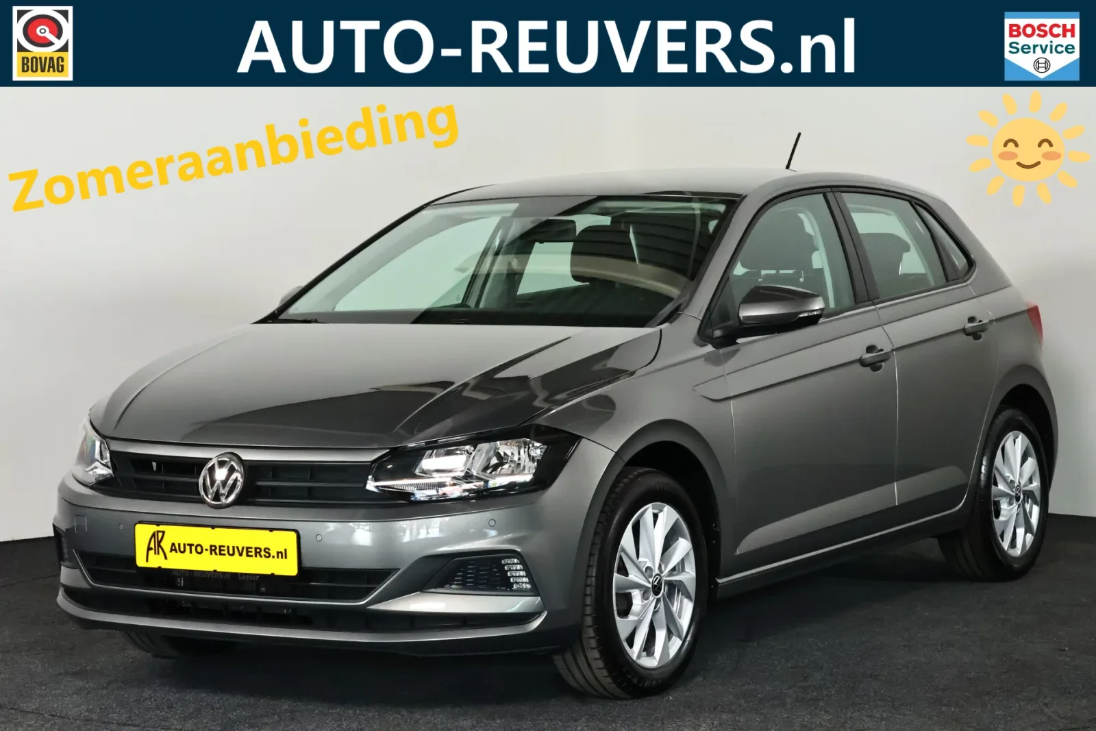 Volkswagen Polo (2018) — foto 1