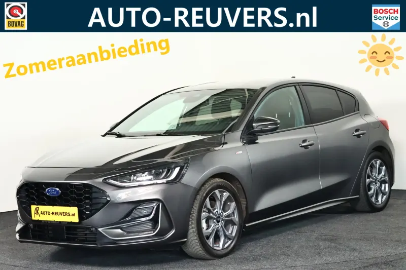 Ford Focus (2022)