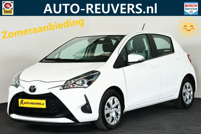 Toyota Yaris (2018)